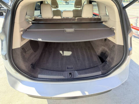 2017 Lincoln MKC Select