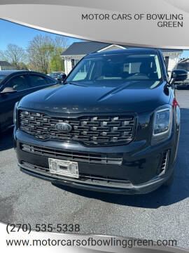 2021 Kia Telluride for sale at Motor Cars of Bowling Green in Bowling Green KY