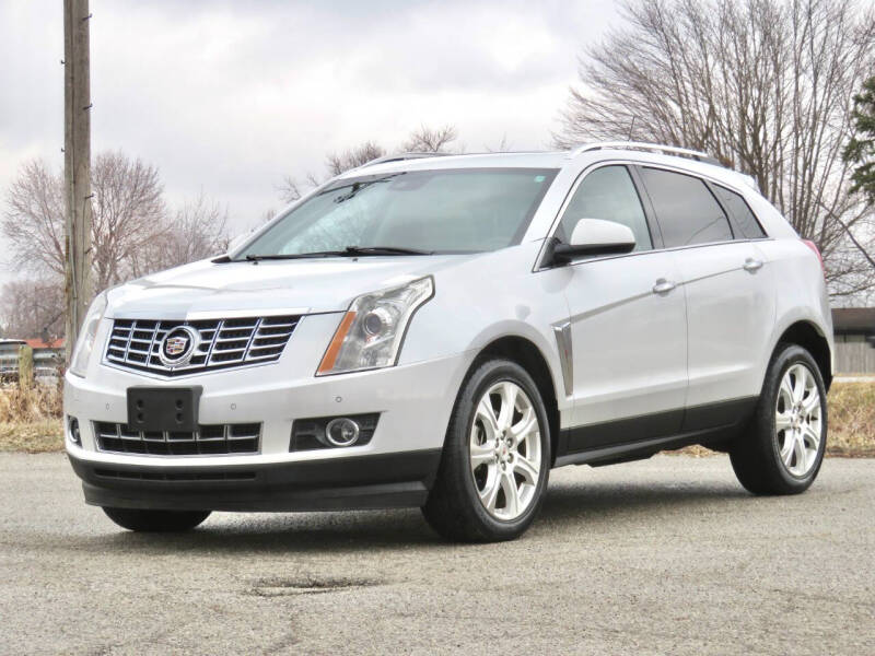 2015 Cadillac SRX Premium Collection's photo