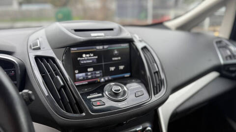 2013 Ford C-MAX Hybrid SEL