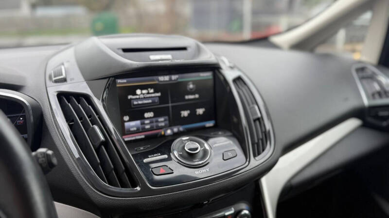 2013 Ford C-MAX Hybrid SEL