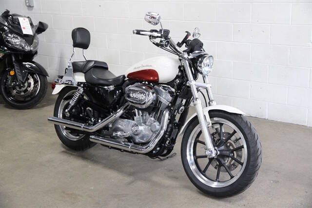 2012 Harley-Davidson Sportster