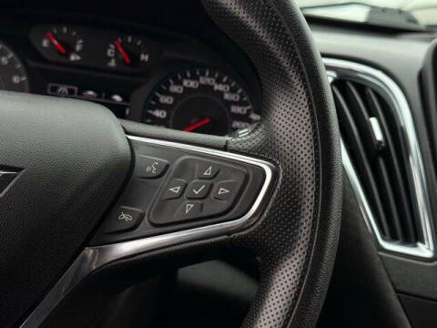 2019 Chevrolet Malibu LT