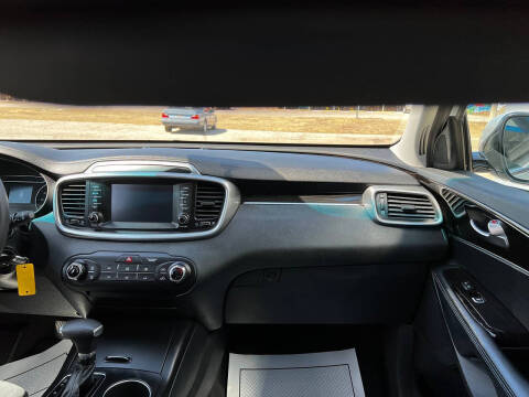 2020 Kia Sorento LX V6