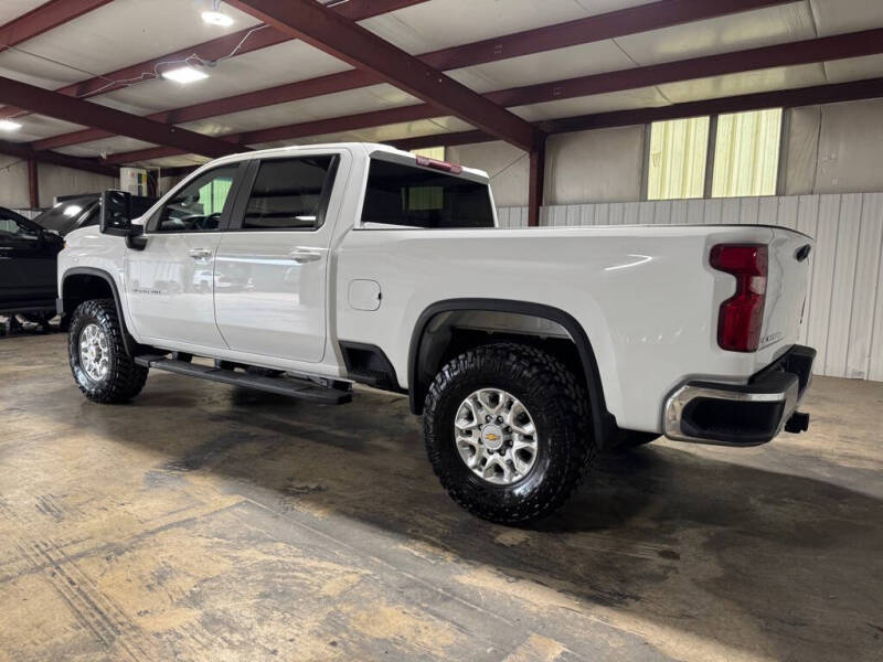 2021 Chevrolet Silverado 2500HD