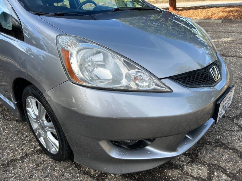 2009 Honda Fit Sport