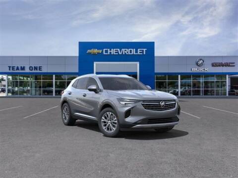 2022 Buick Envision for sale at TEAM ONE CHEVROLET BUICK GMC in Charlotte MI
