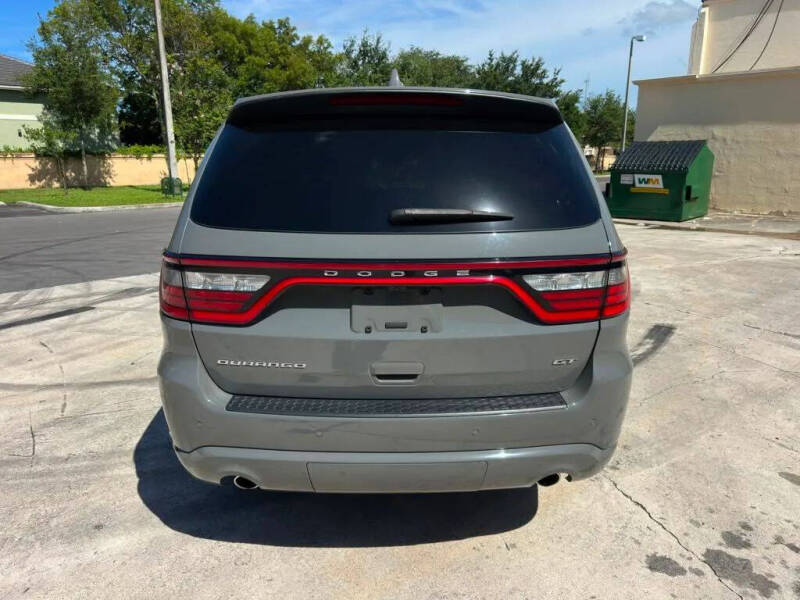 2022 Dodge Durango