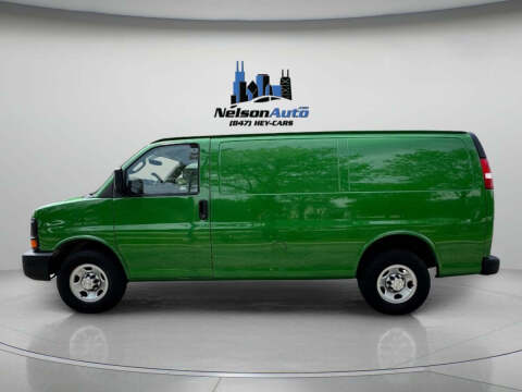 2016 Chevrolet Express 2500