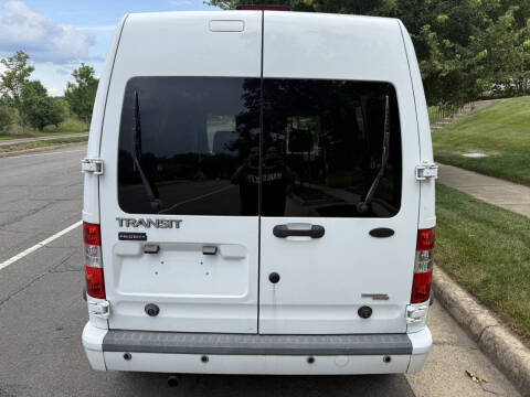 2012 Ford Transit Connect XLT