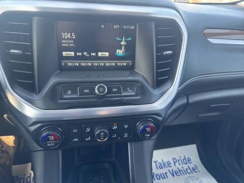 2017 GMC Acadia SLE-1