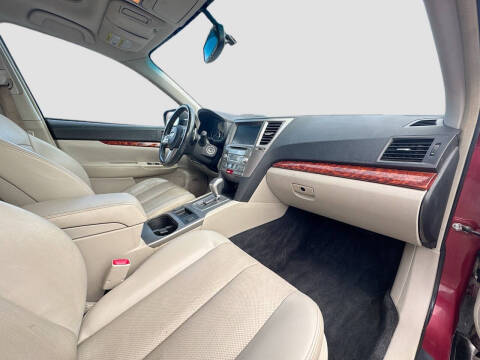 2011 Subaru Outback 2.5i Limited