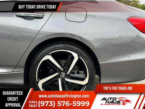 2019 Honda Accord Sport