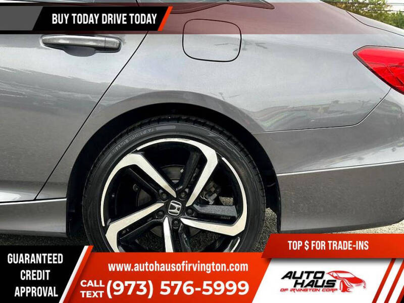 2019 Honda Accord Sport