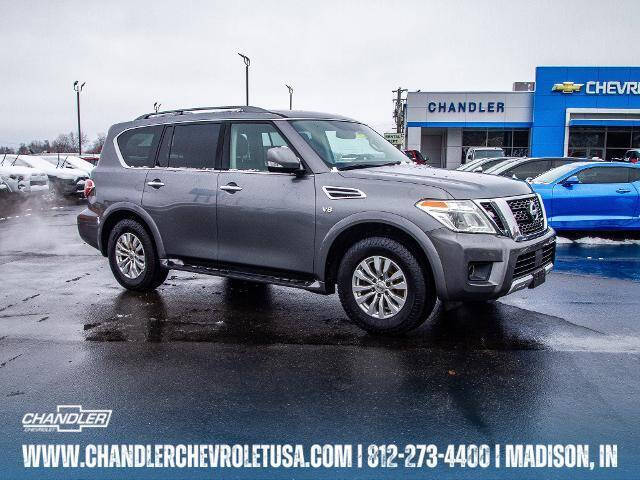 2018 Nissan Armada SV