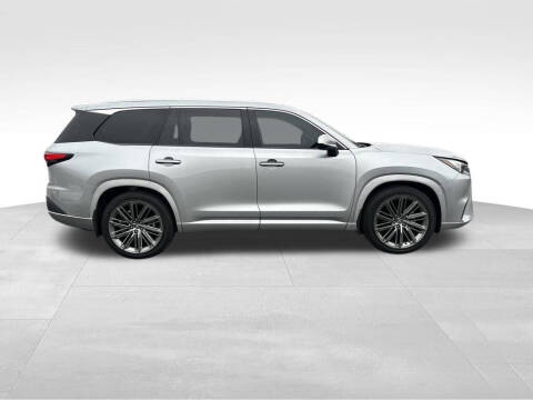 2024 Lexus TX 350 Luxury