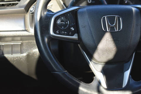 2018 Honda Civic EX-L