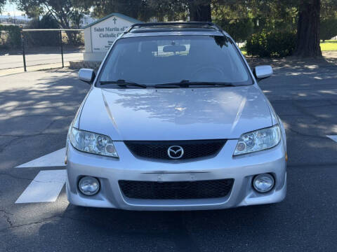 2002 Mazda Protege5
