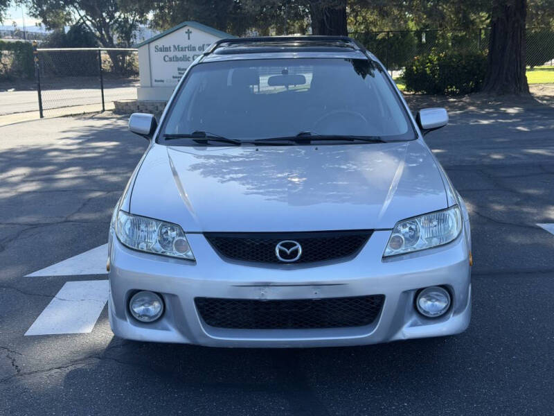 2002 Mazda Protege5