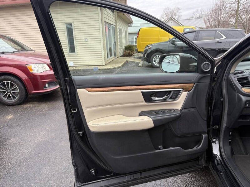 2017 Honda CR-V EX-L