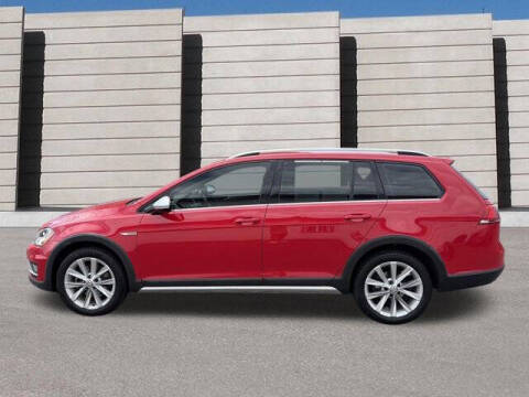 2017 Volkswagen Golf Alltrack