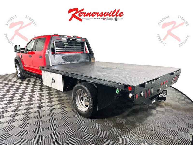 2020 Ford F-450 Super Duty