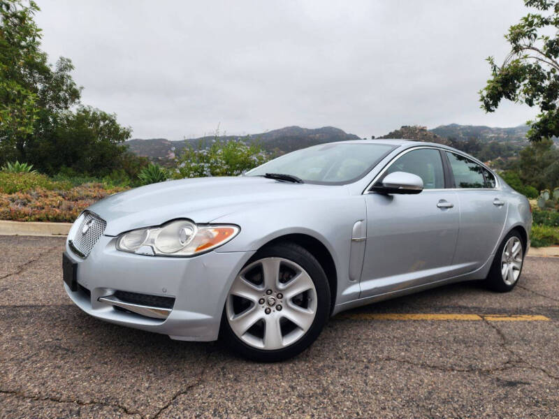 2010 Jaguar XF
