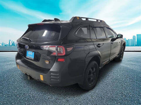 2023 Subaru Outback Wilderness