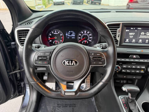 2019 Kia Sportage EX