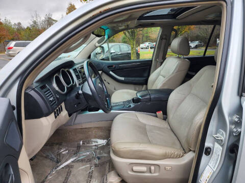 2004 Toyota 4Runner Limited