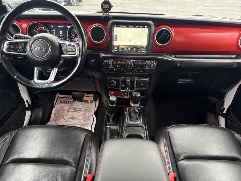 2021 Jeep Gladiator Rubicon