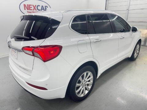 2019 Buick Envision Essence