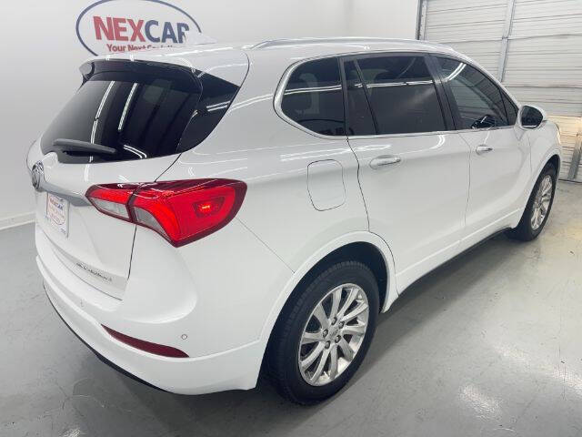 2019 Buick Envision Essence