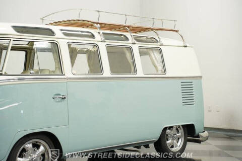 1966 Volkswagen Type 2