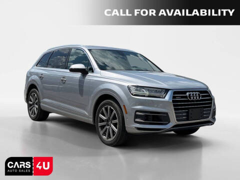 2019 Audi Q7