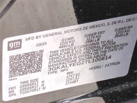 2026 GMC Terrain AT4