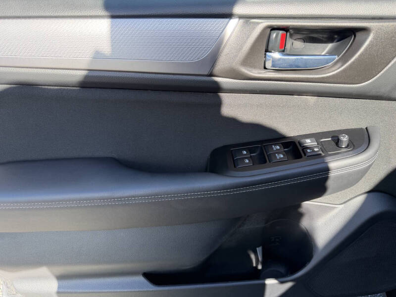 2018 Subaru Outback 2.5i Premium