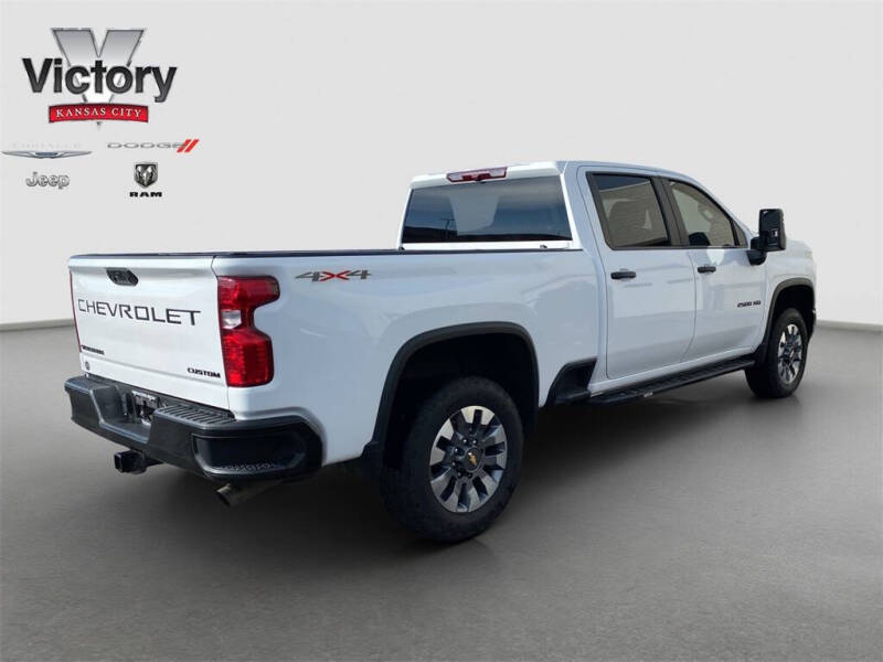 2023 Chevrolet Silverado 2500HD