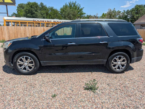 2014 GMC Acadia SLT-1
