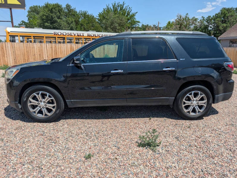 2014 GMC Acadia SLT-1