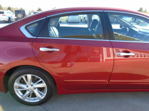 2014 Nissan Altima 2.5 SL