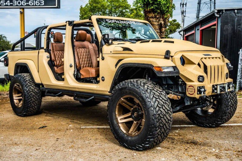 2020 Jeep Gladiator Sport Altitude