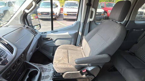 2016 Ford Transit 350 XLT