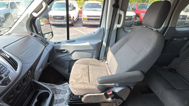 2016 Ford Transit 350 XLT