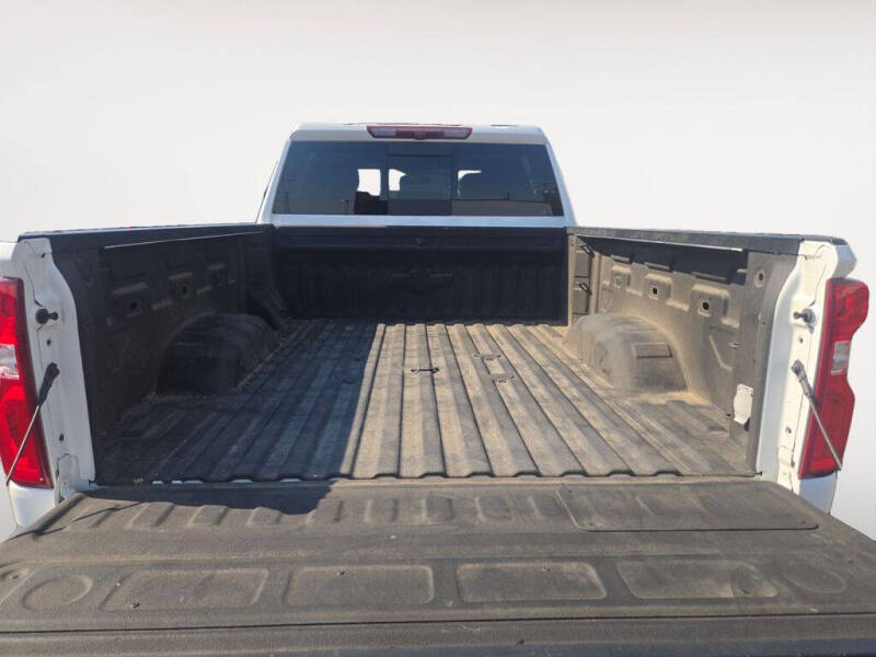 2021 Chevrolet Silverado 3500HD