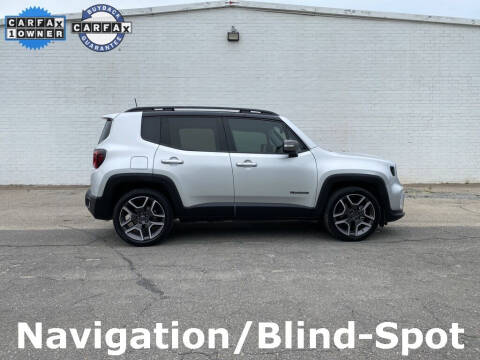 2019 Jeep Renegade for sale at Smart Chevrolet in Madison NC