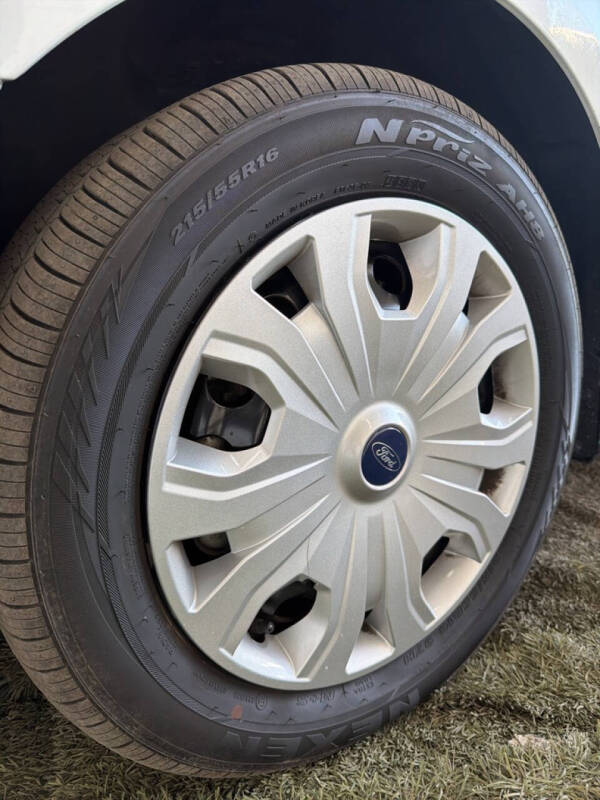 2020 Ford Transit Connect XL