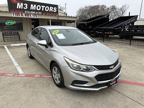2018 Chevrolet Cruze LS Auto