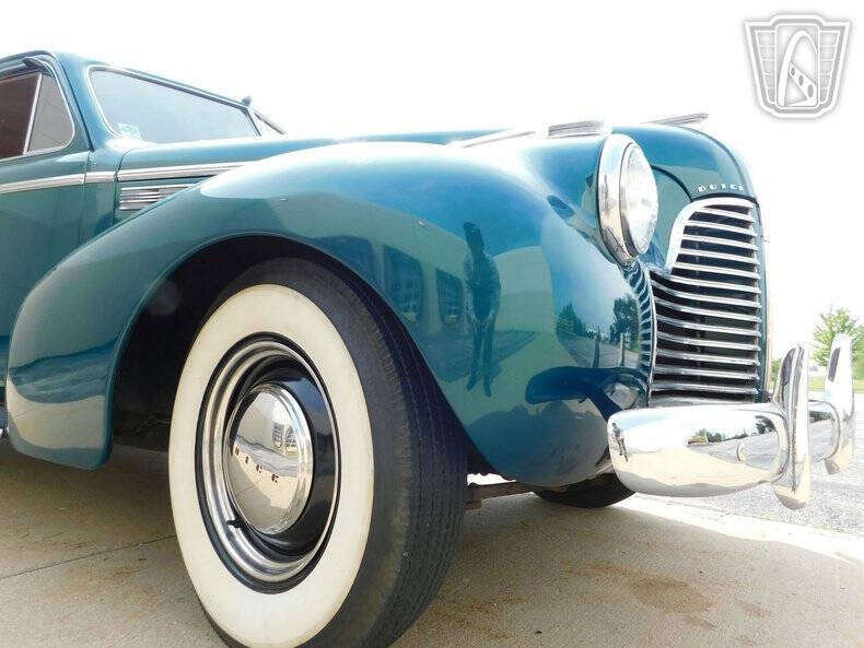 1940 Buick Special
