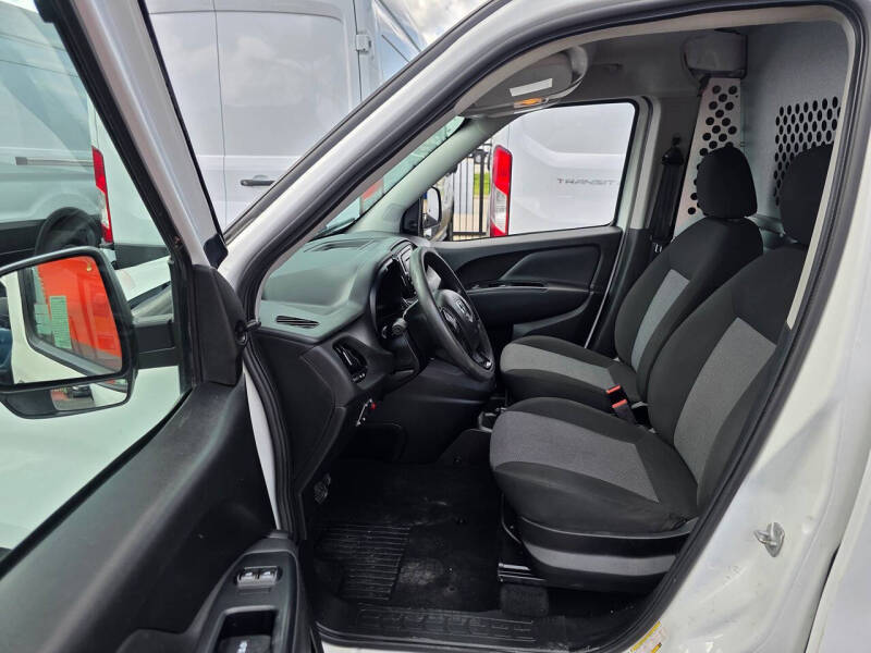 2021 RAM ProMaster City